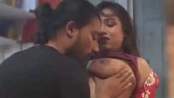 Devar Gives Bhabhi a Steamy Kitchen Experience with His Pumping Action