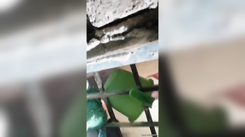 Incredible Video: Secretly Captured Footage of Beautiful Neighbor Bhabi Bathing