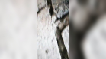 Incredible Video: Secretly Captured Footage of Beautiful Neighbor Bhabi Bathing