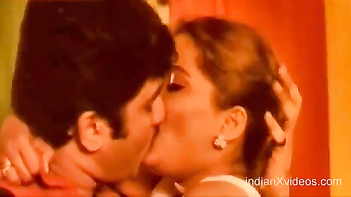 Desi Porn Actress Experiences Sweet Sensation as Boobs Get Licked