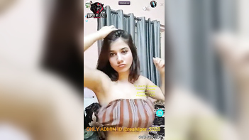 Desi Hot Girl Urvashi Talwar's Stunning Nude Video Leaked!