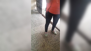 Dumbguy Part 19: Sister's Embarrassing Camel Toe Moment