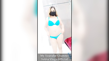 Watch Pakistani Girl Sizzle in Hot Nude Dance Performance to Seeti Maar Song