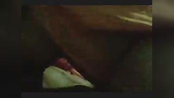 Tamil Couple Enjoying Intimate Moments Before Making Love