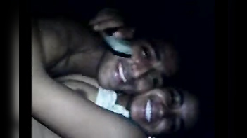 Check Out This College Student's Voluptuous Figure Revealed In Low Light