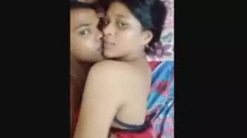 Desi Romance On Bed: Watch Lovers Share Intimate Moments in MMS Videos