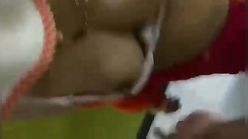 Sexy Desi Model Poses Topless, Throws Bra Away and Flaunts Her Amazing Curves