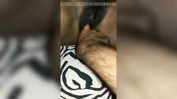 Tamil Girlfriend Gets Teased With Hairy Dry Cunt: Here's How To Clear It Up