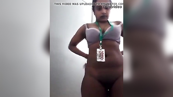 Leaked Video of Hot Desi Girl Fucking Hardcore with Her Boyfriend