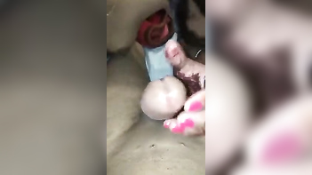 Tattooed Hand Fellatrix Blows Xxx Lover's Desi Sex Weapon On Camera - Unique and Unforgettable Experience