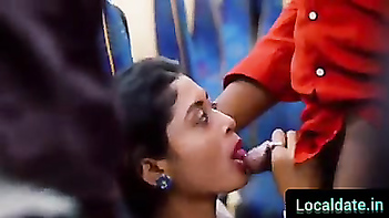 Desi Woman Seduced and Fucked On Bus By Stranger in Sexy Encounter