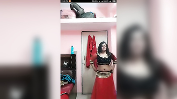 Watch Now: Hot Dance Video of Bhabhi - An Unforgettable Experience!