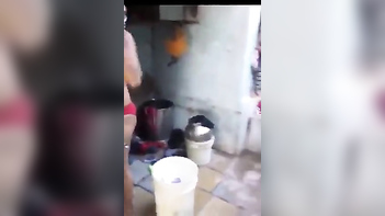 Bathing in Style: Bengali Gurls Show Off Their Beauty Regimens!