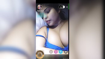 See Baby Doll's First Nipple Slip On Camera With Face and Voice - 4 Minutes of Most Demanded Footage!