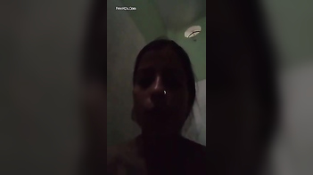 Shy Indian Teen's First Xxx Experience: An Inside Look at Recording a Sex Clip