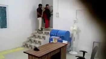 Desi Manager Engages in Unusual Office Encounter with Indian Employee