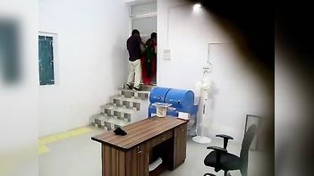 Desi Manager Engages in Unusual Office Encounter with Indian Employee