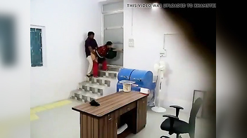 Desi Manager Engages in Unusual Office Encounter with Indian Employee