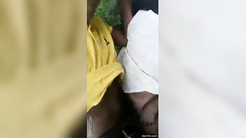 Desi Lover's Outdoor Fucking MMS Leak: Shocking Video Goes Viral