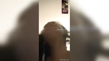 Watch Desi Bhabhi's Boobs and Pussy Fingering Session - Unedited Video Recording