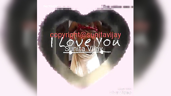 Desi Wife Overcomes Shyness and Strips for Steamy Sex Video