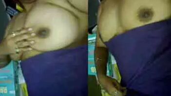 Amateur Desi Milf Flaunts Sexy Breasts in Xxx Video - Watch Now!