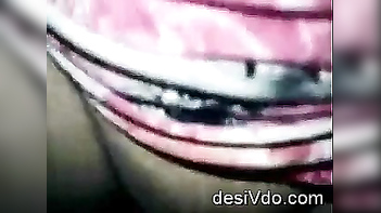 Booby Jyoti Aunty Enjoys Intimate Moment With Boyfriend