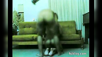 Maid Pleases Owner With Money-For-Sex Blowjob