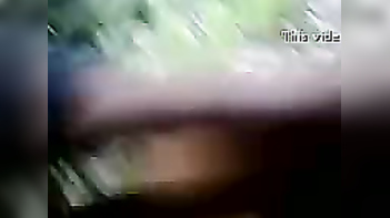 Amateur Indian GF Experiences Outdoor Fucking Adventure