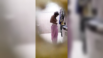 Guy Spies On Desi Gal With Big Boobs, Dreams About Xxx Sex