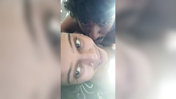 Desi Couple's Homemade Sex Scandal Caught on MMS: Shocking Video