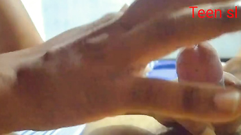 Sinhala Indian Girl's Homemade Feet Sex Video - A Unique Experience!