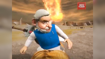 Asian Bad Dragon Gets Ravaged By Indian Lover