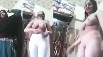 Lucknow Girl Nagma Sheds Clothes On Camera For Boyfriend's Amusement