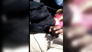 Indian Wife Shocks Passengers with Unconventional Bus Ride Experience