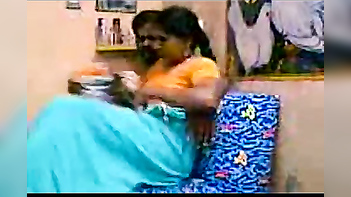Mallu Village Aunty's Home Sex With Neighbor While Hubby Is Away
