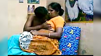 Mallu Village Aunty's Home Sex With Neighbor While Hubby Is Away