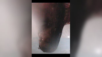 Sister's Private Shower Bath Video Stolen From Her Mobile Phone - Shocking Security Breach