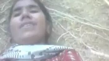 Village Girl Dalhia's Outdoor Tryst Caught on Camera - Shocking Video Surfaces