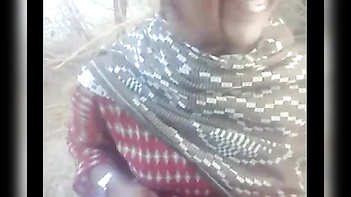 Village Girl Dalhia's Outdoor Tryst Caught on Camera - Shocking Video Surfaces