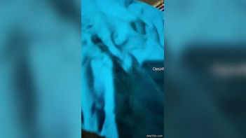 Caught on Camera: Husband Captures Desi Village Aunty in the Nude!