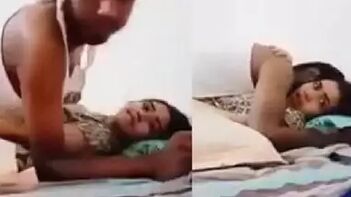 Indian Couples Share Intimate Moment in New Sex MMS Video