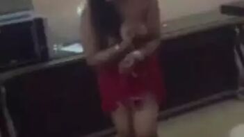 Indian Dance Hot Desi Girl: Leaked Video of Hardcore Fucking by Boyfriend