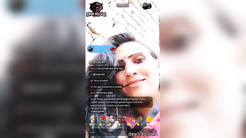 Desi Hot Bhabi Flaunting Her Pussy: An Unforgettable Show!