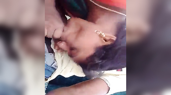 Indian Milf Gets Wild With Friend In X-Rated Oral Encounter