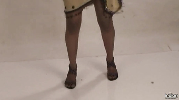 Tamanna Rocks the Beige Skirt Look - Get the Look Now!