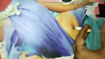 Celebrate Trisha Sulty's Iconic Navel Ahh Moment with a Special Poster Tribute