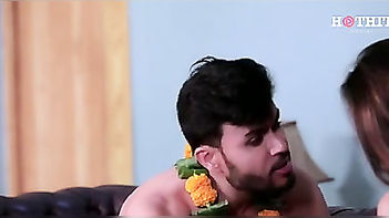 Sensual Baba Makes Sensual Lady Undress Before Intimate Pussy Pleasure