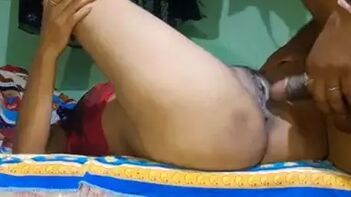 Watch Now: Desi Boudi's Sexy Fucking Video