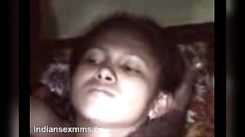 Village Maid's Intense Pleasure From Pussy Fucking With Moans